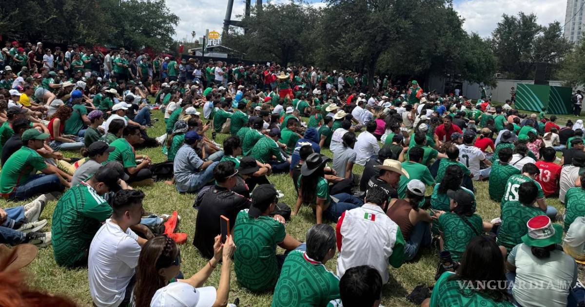 Nuevo León reporta saldo blanco en arranque de fiesta mundialista