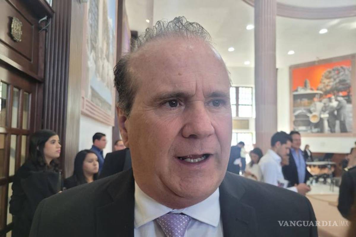 $!Miguel Ángel Algara Acosta reconoció la coordinación entre ciudadanía y autoridades como base del desarrollo estatal.