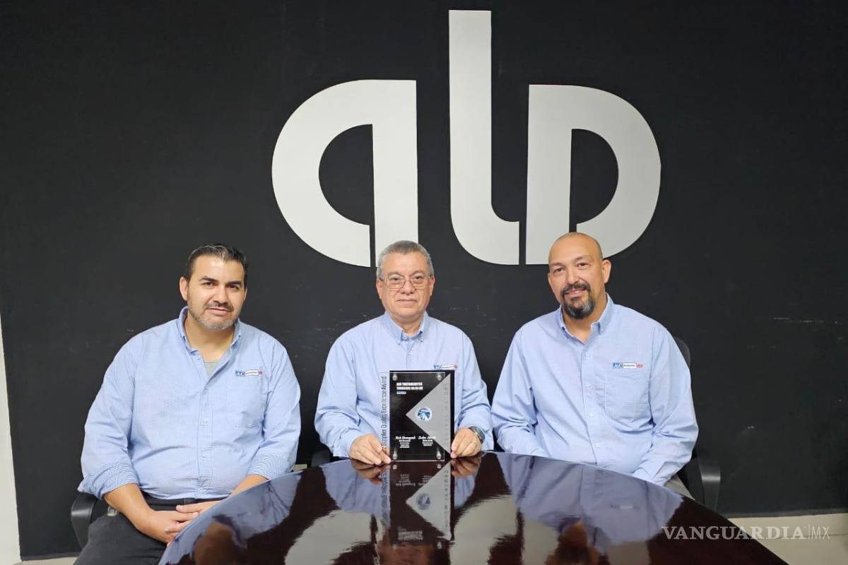 $!Ricardo Bocardo, Alfredo Rodríguez y Jesús Calderón.