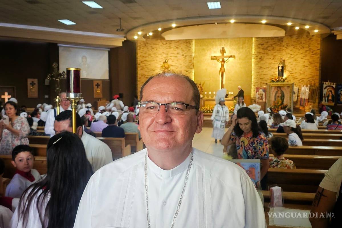 Obispo de Saltillo llama a la prudencia ante cirugías estéticas y a reflexionar sobre la vocación