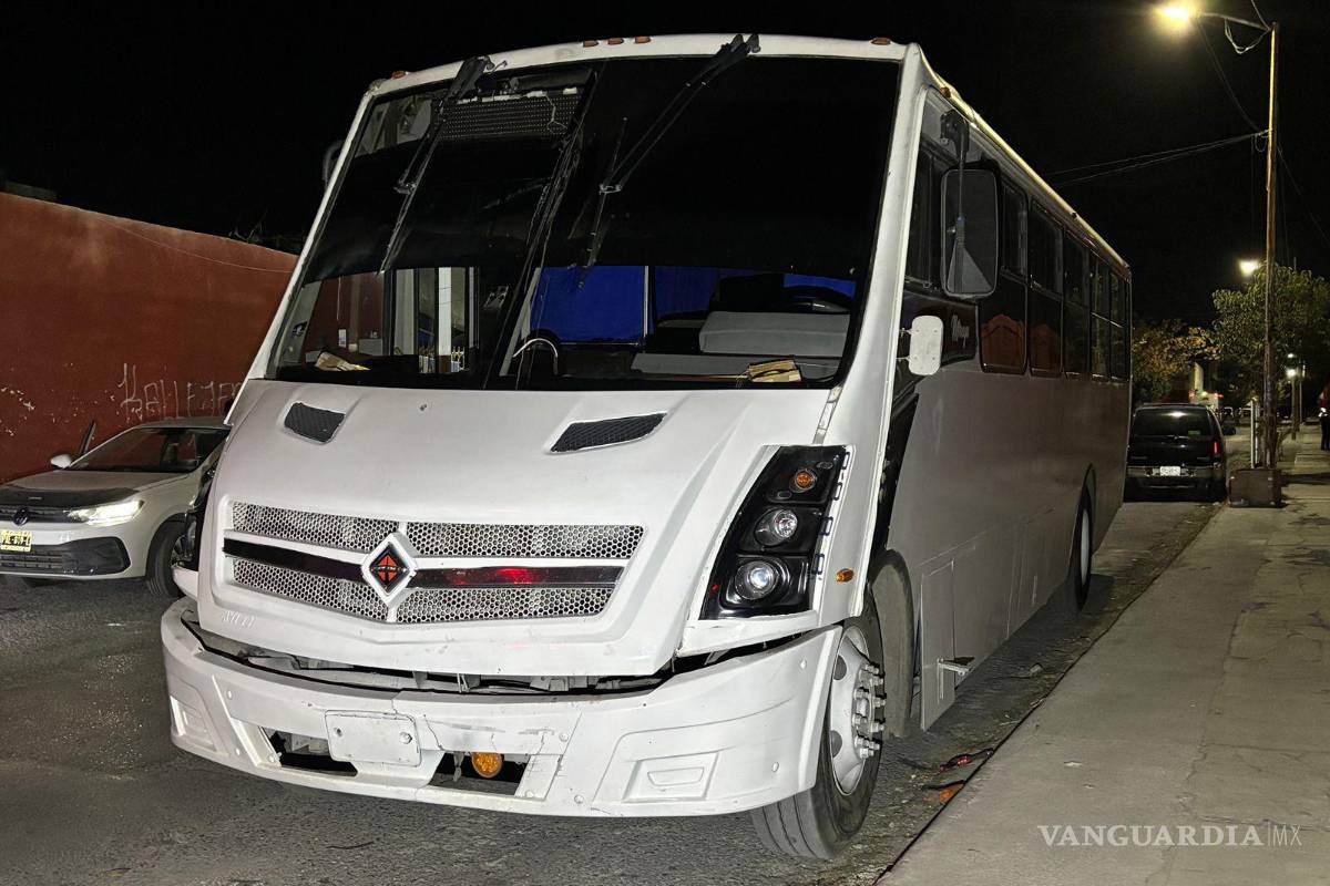 $!La Fiscalía General del Estado integrará la carpeta de investigación para determinar la responsabilidad del conductor y de la empresa involucrada.