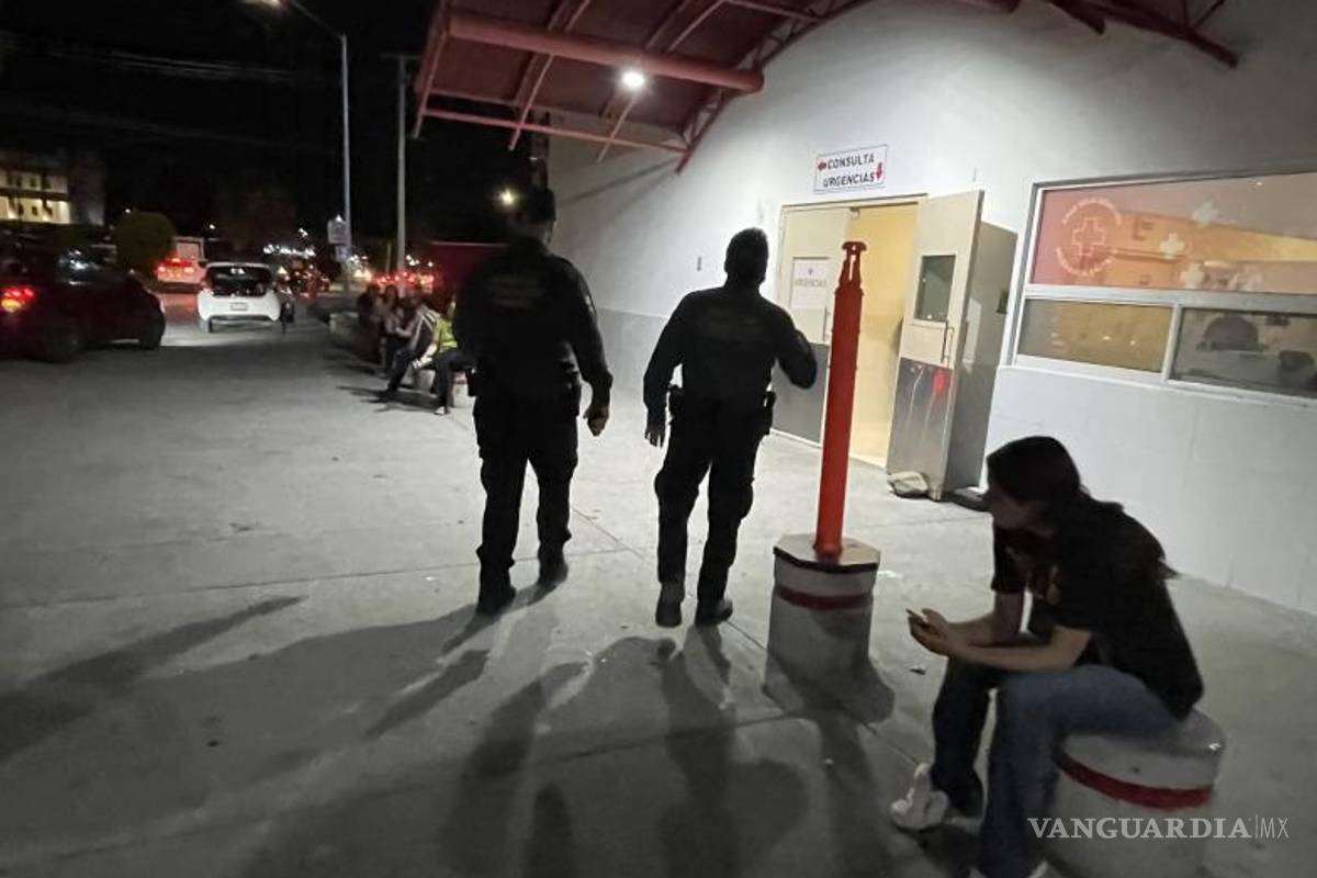 Muere adulto mayor tras desvanecerse al salir de torneo de baloncesto en Saltillo