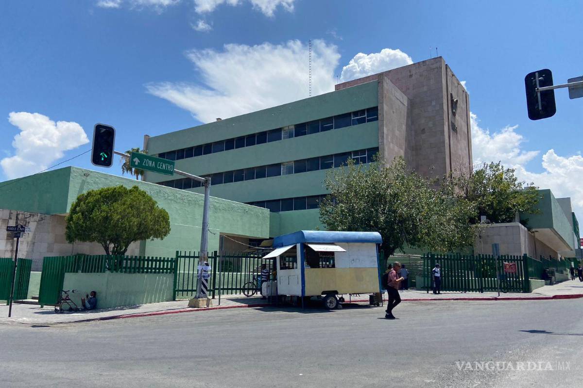 La Clínica 7 de Monclova requiere una reconstrucción total: diputado Alfredo Paredes