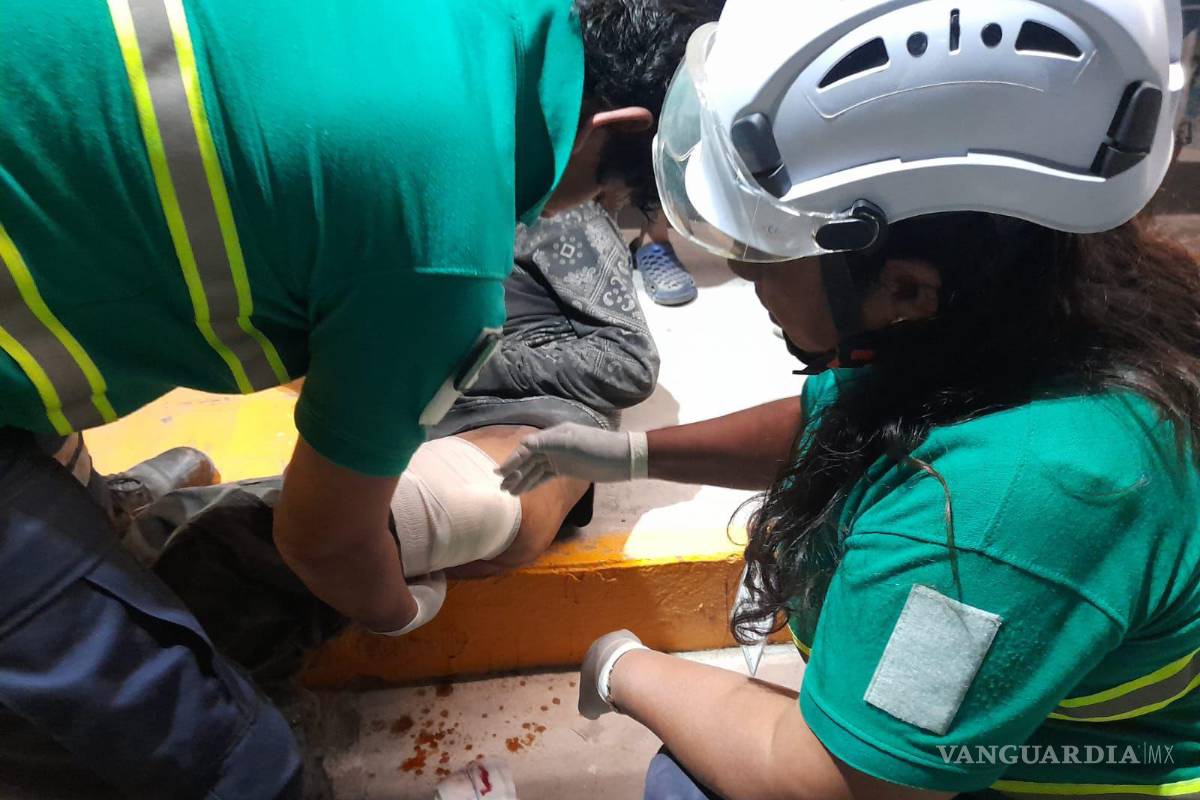 $!La segunda víctima logró refugiarse y proporcionar datos clave para la captura de los responsables.