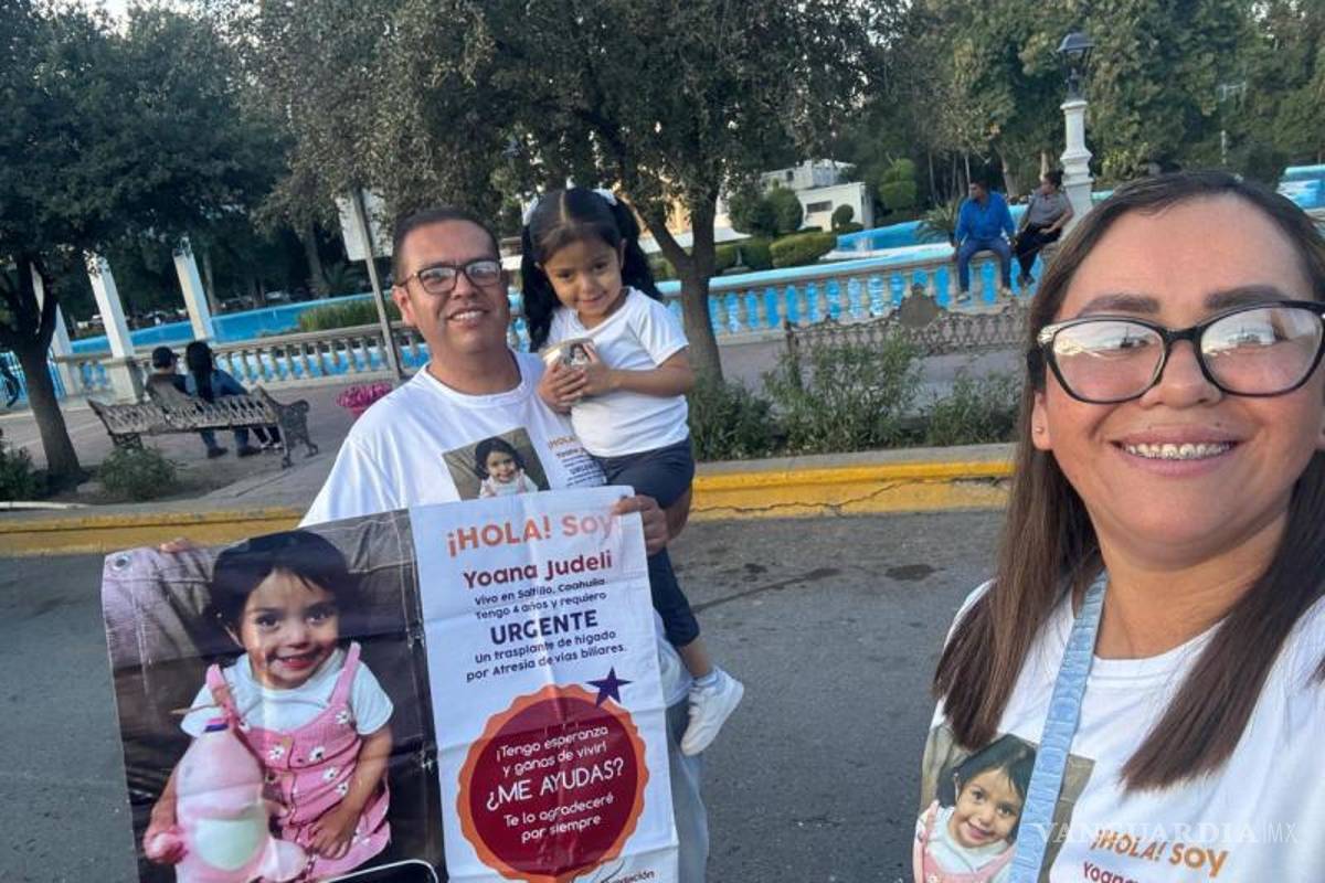 $!Familiares de Yoana agradecieron la solidaridad de la comunidad durante el evento de recaudación.