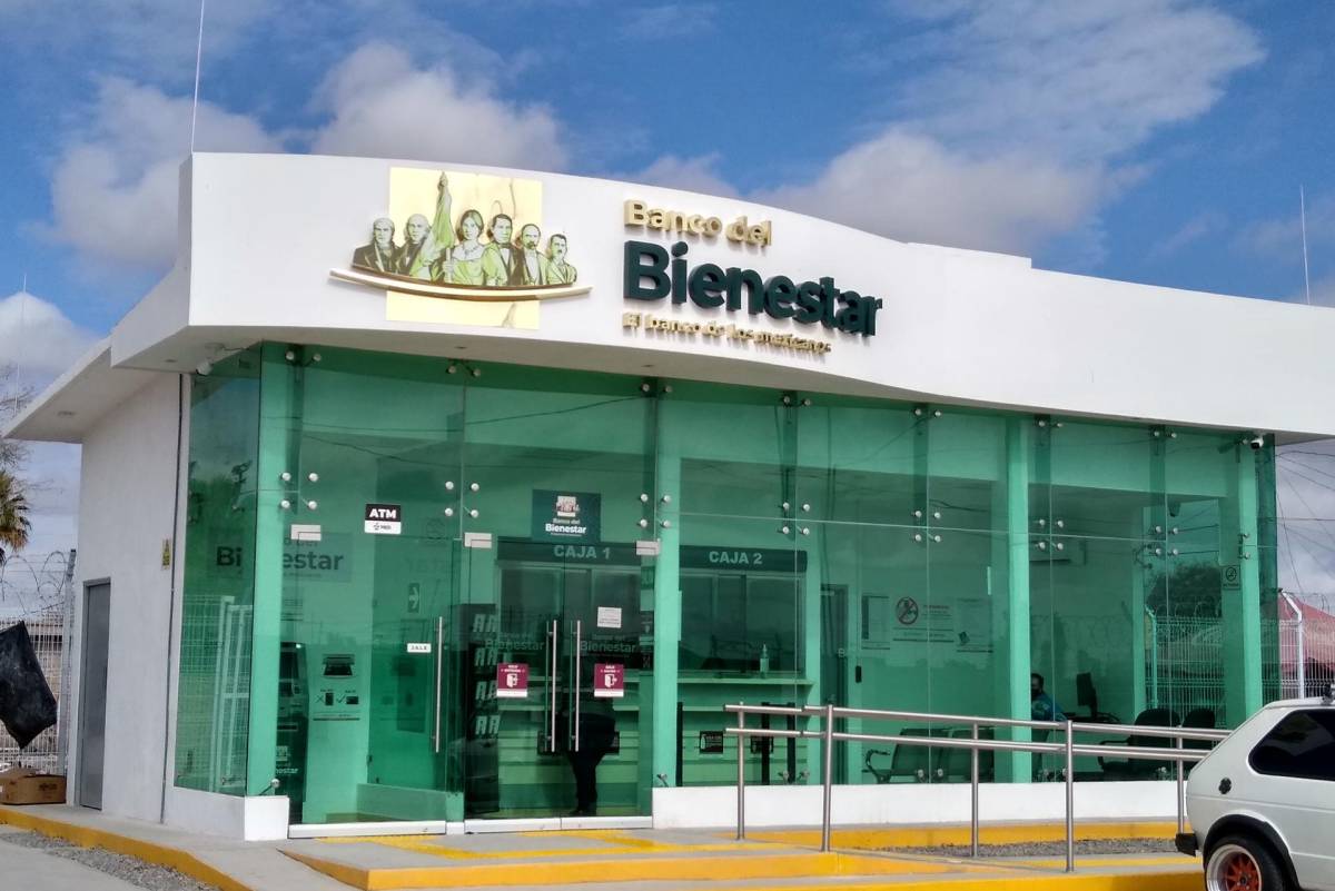 Banco Del Bienestar... ¿Cómo Ubicar La Sucursal Más Cercana Para Cobrar ...