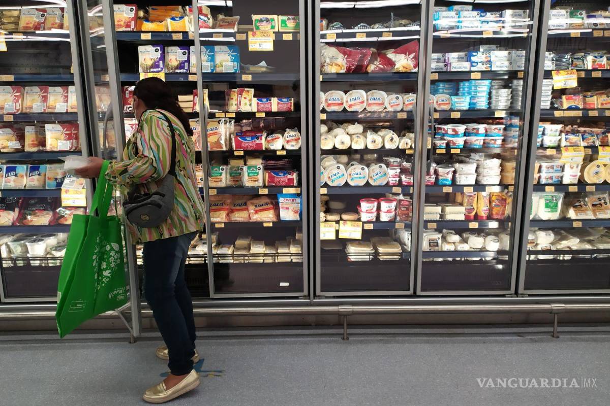 $!Sticks marca Delaviuda, sunflower seed bread marca Mestenmacher, morcilla asturiana ahumada con leche de roble en manteca de cerdo, marca El Gaitero, entre otros.