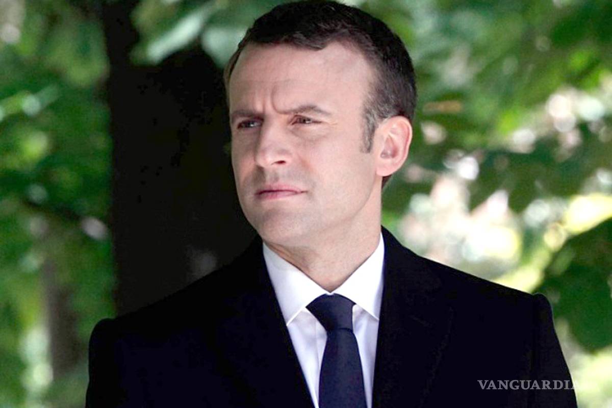 Macron elige a candidatos postulados para el Parlamento