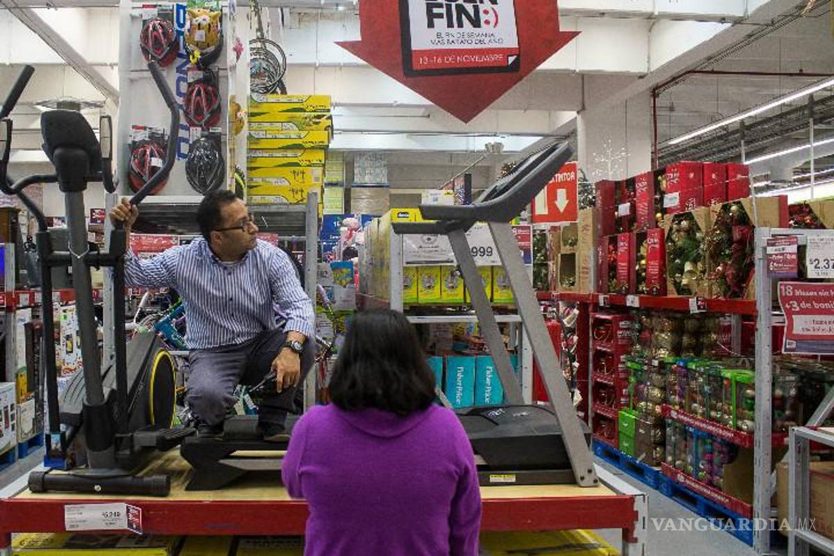 Cómo comprar sabiamente con tarjeta de crédito en el Buen Fin