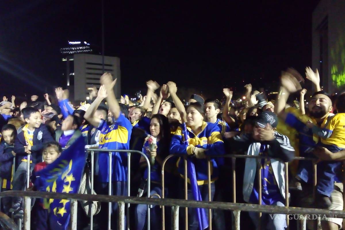 Celebración felina en Monterrey