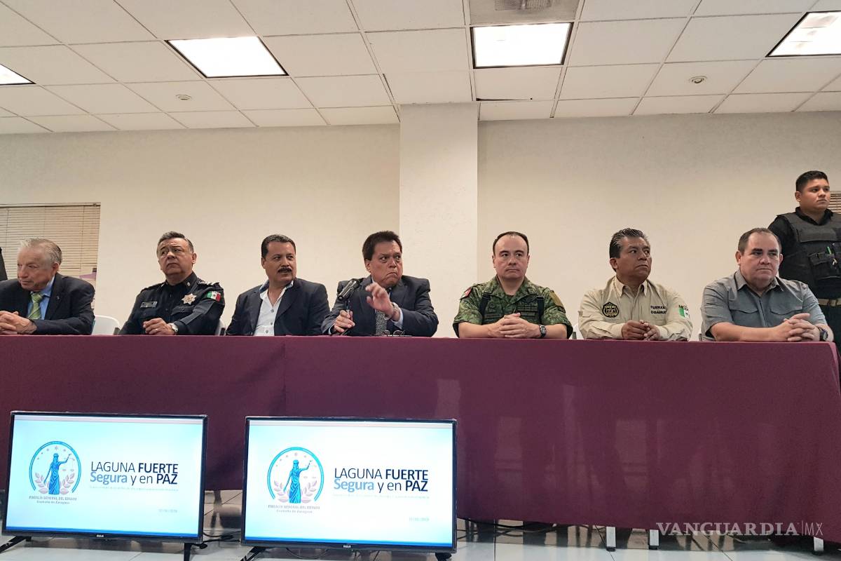 Detienen al autor de dos asaltos bancarios perpetrados en Torreón