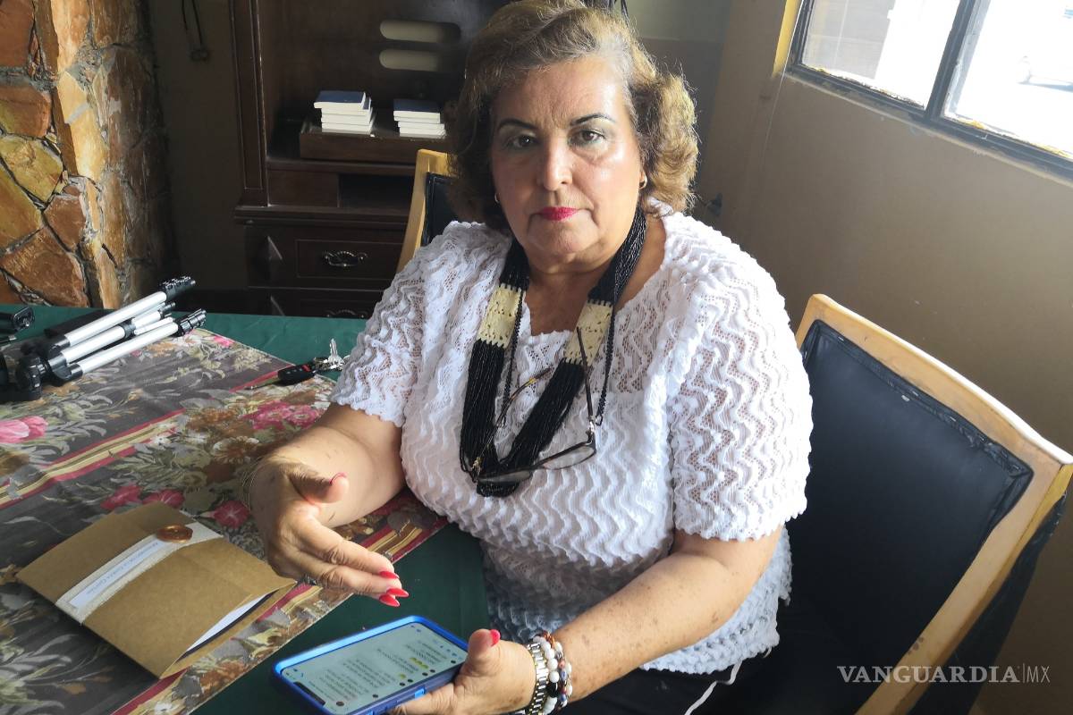 En Coahuila nunca se eliminó la tenencia: Diputada Melba Farías