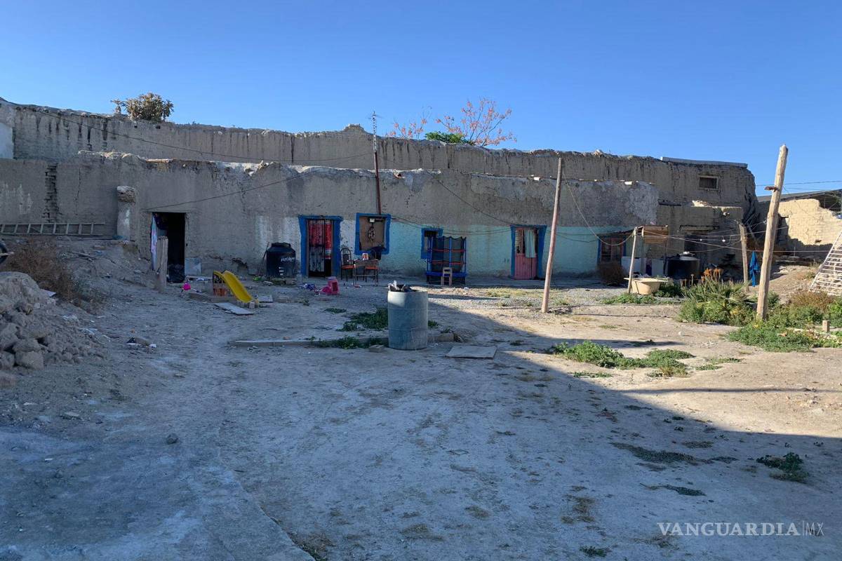 ¿Conoces el barrio bravo del centro de Saltillo? Estas son las vecindades de la Maclovio Herrera