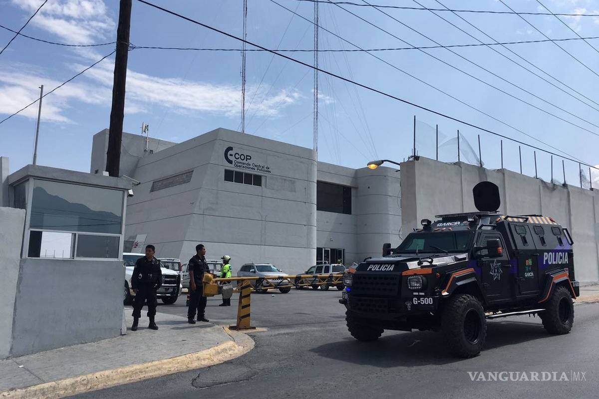 Movilización en Nuevo León por alerta de bomba