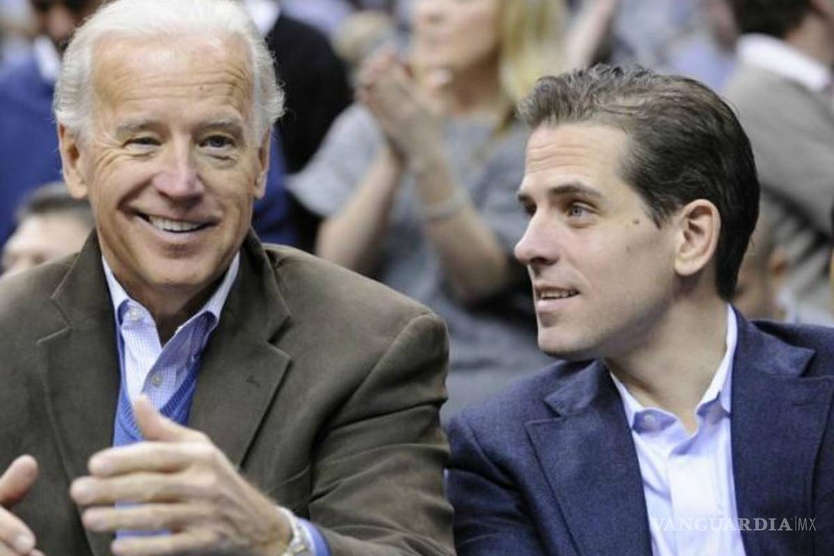 Hijo de Joe Biden es acusado de derrochar dinero en drogas