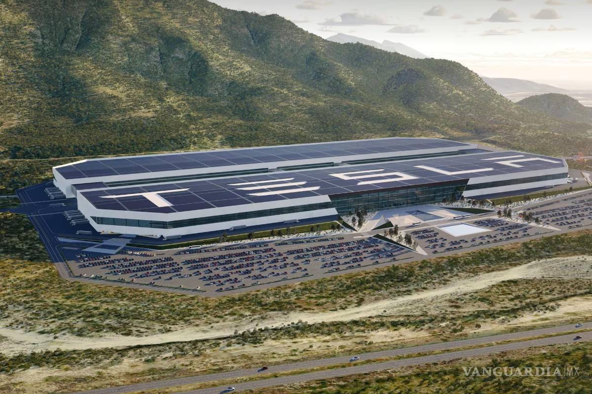 POLITICÓN: Tesla NL: Pone Trump la mesa para sepultar el proyecto de la gigafactory en México