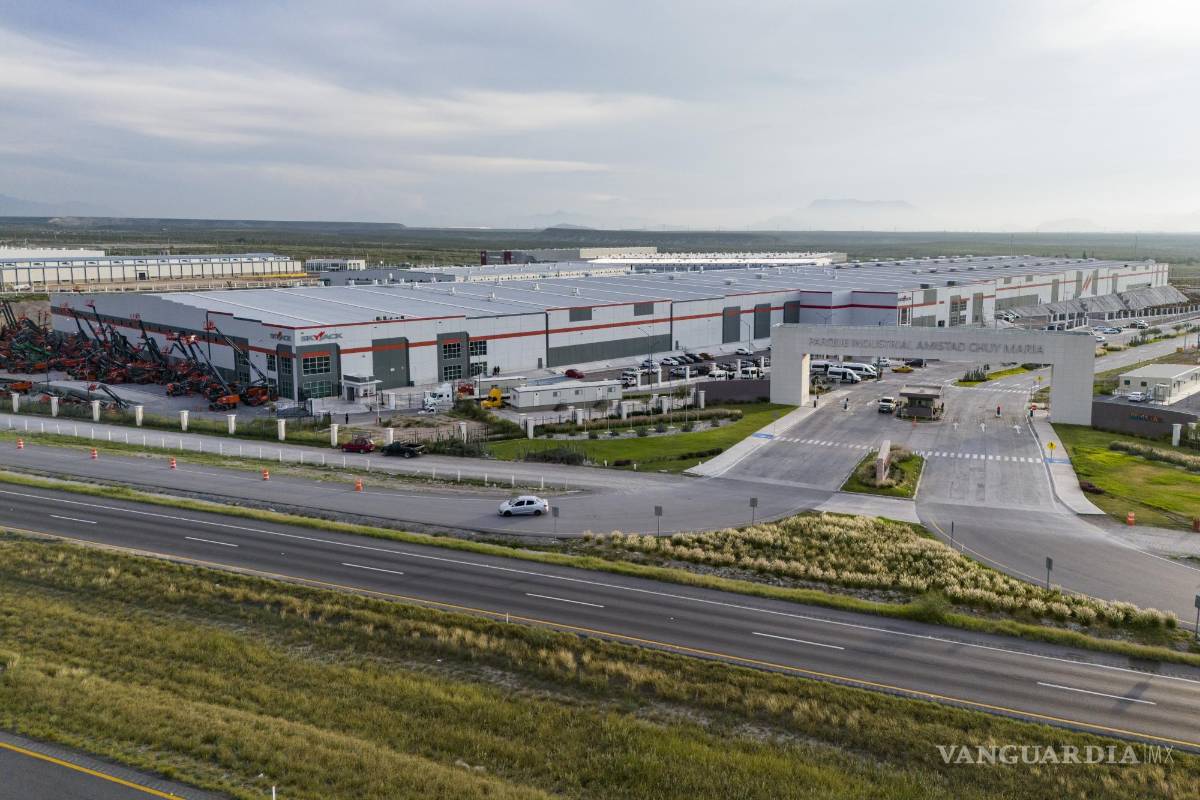 John Deere le sigue apostando a Coahuila