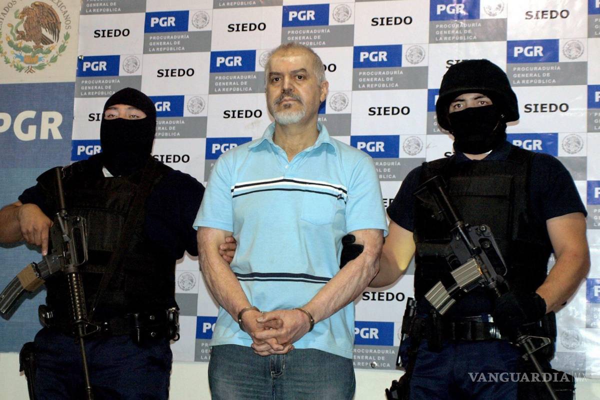 Cancela Estados Unidos deportación de Arellano Félix