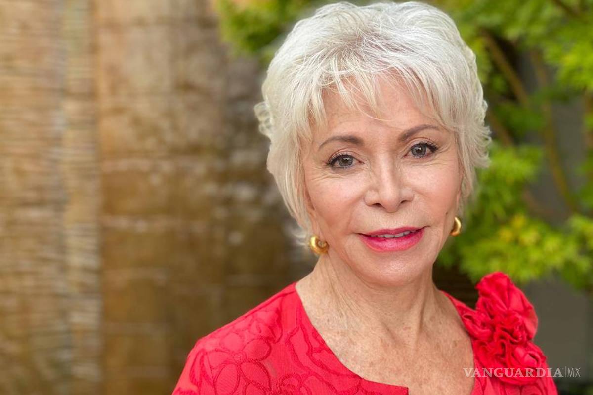 Isabel Allende nos habla sobre sobre feminismo y el estreno de una miniserie sobre su vida