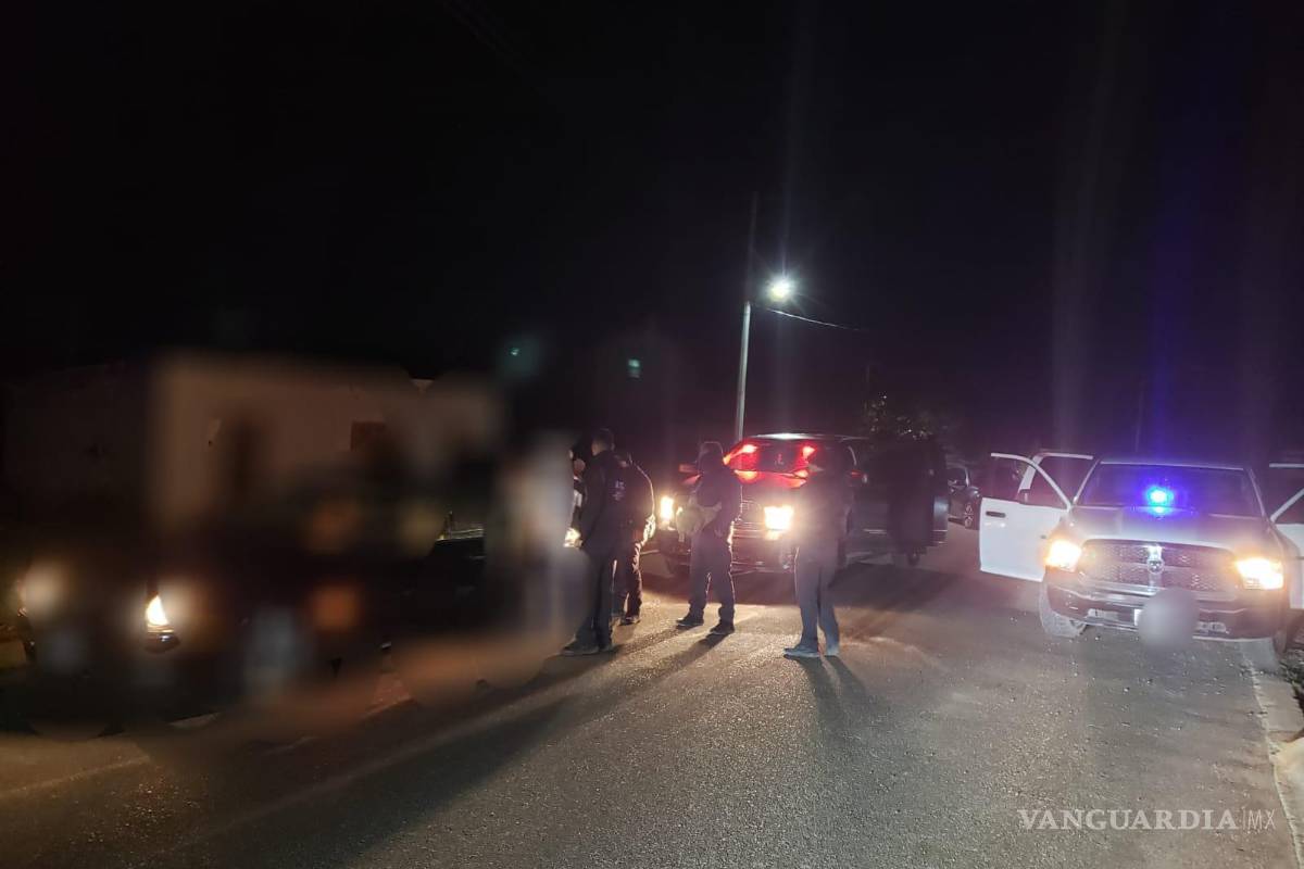 Montan operativo contra el abigeato y caza furtiva en ejidos de Región Centro de Coahuila