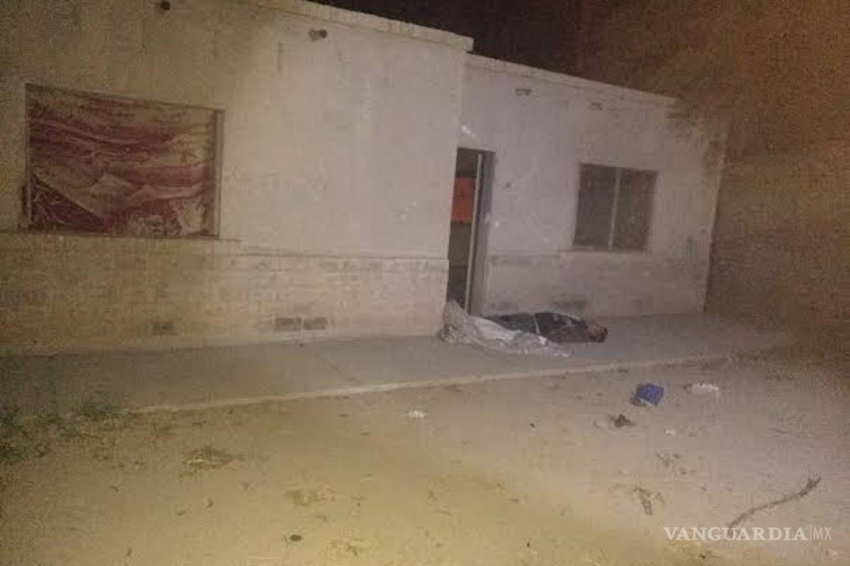 Lo matan al salir de su casa, en Lerdo