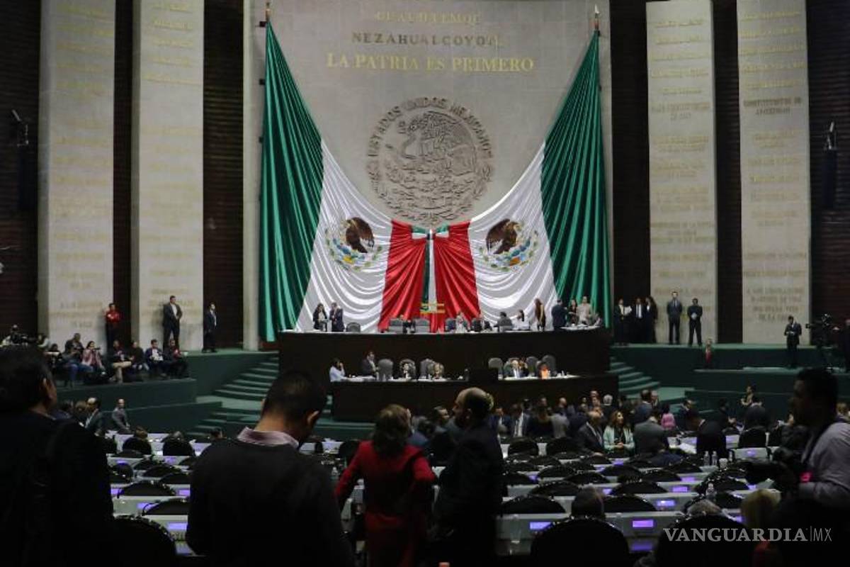 Ley de salario máximo va: que nadie gane más que el Presidente