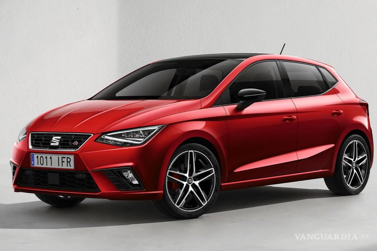 SEAT Ibiza, mantiene sus líneas