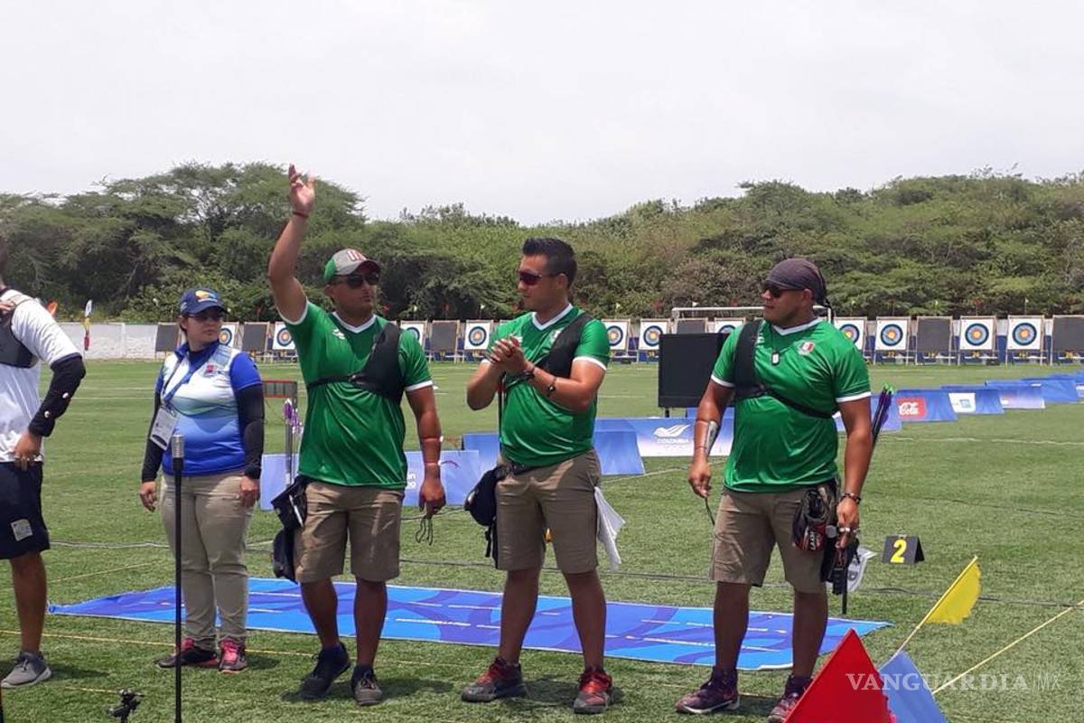Ernesto Boardman consigue para México su pase a los Juegos Panamericanos de Lima 2019