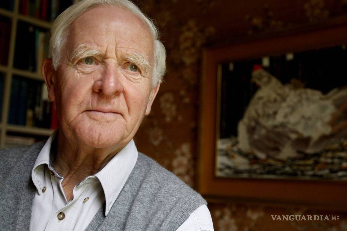 John Le Carré ve paralelismos entre Trump, Hitler y Franco