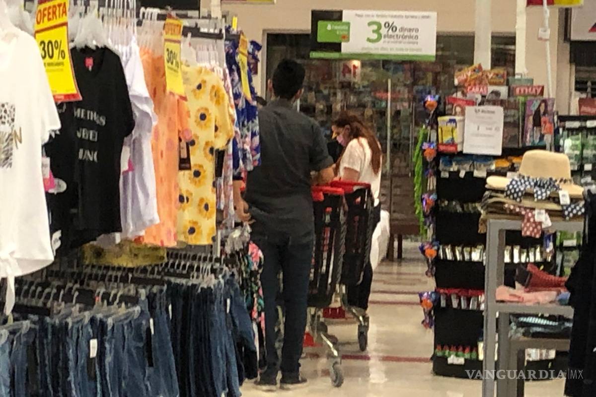 $!Ningún detenido en Coahuila por aglomeración de gente en plena cuarentena de COVID-19