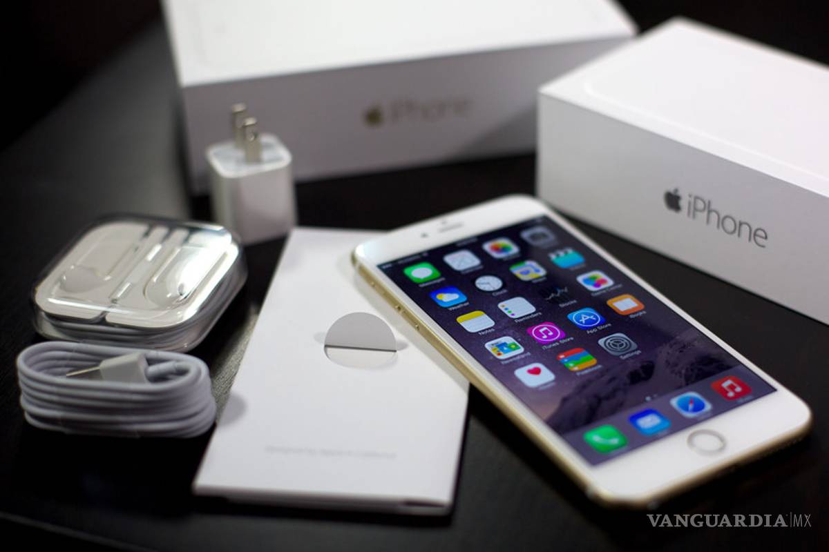 Llegan a México los iPhone 6s y 6s Plus este viernes