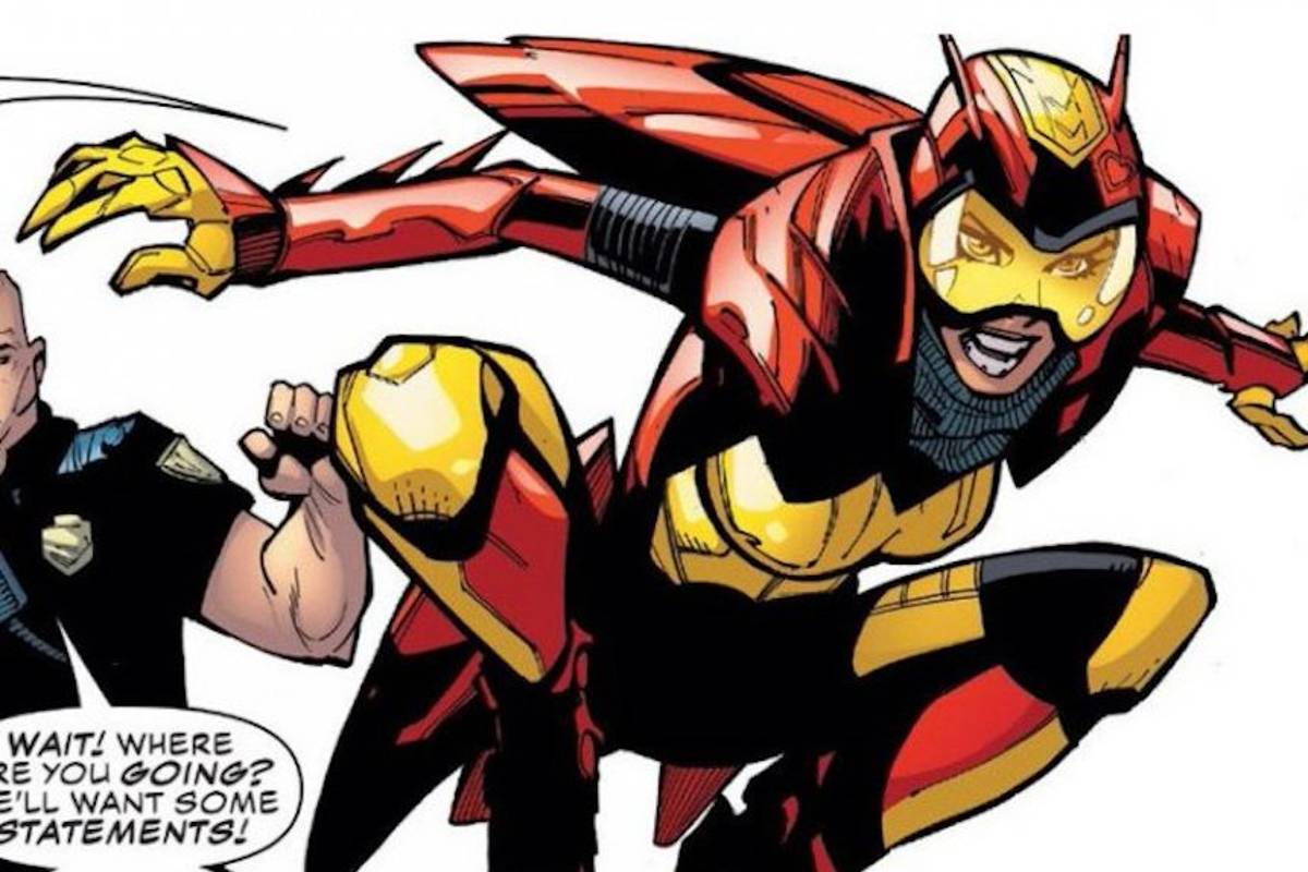 Marvel ya tiene su 'Chapulín Colorado'