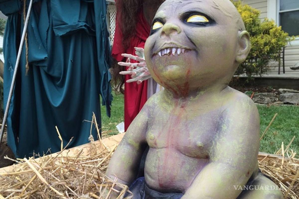 Polémica en Estados Unidos por un nacimiento zombie
