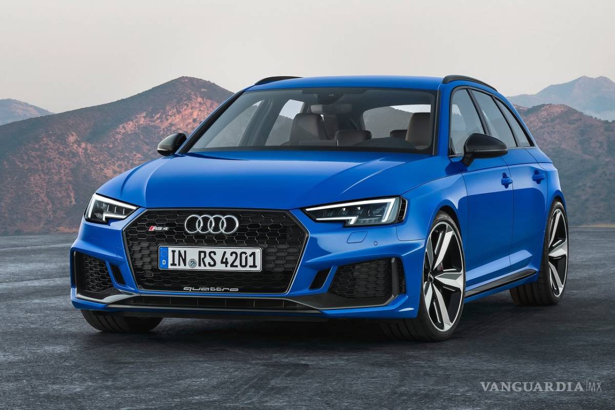Audi RS6 Avant 2018, coche de gama alta que en carretera 'vuela'