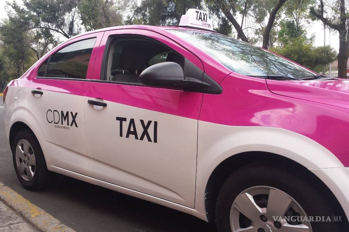 Buscan a taxista violador, ataca a pasajeras cerca del AICM; lleva al menos 15 víctimas