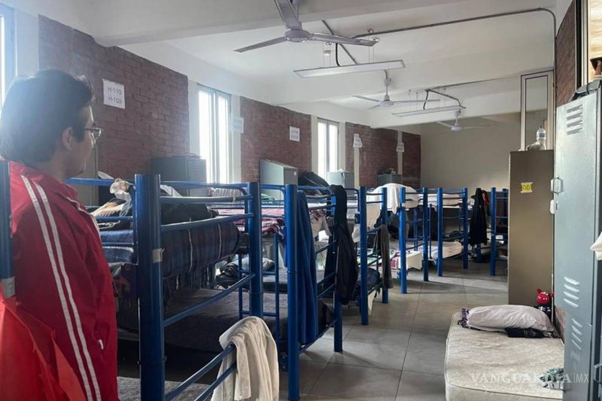 $!El fundador de Casa Monarca aseguró que la inspiración para la labor que realizan fue el padre Pantoja.