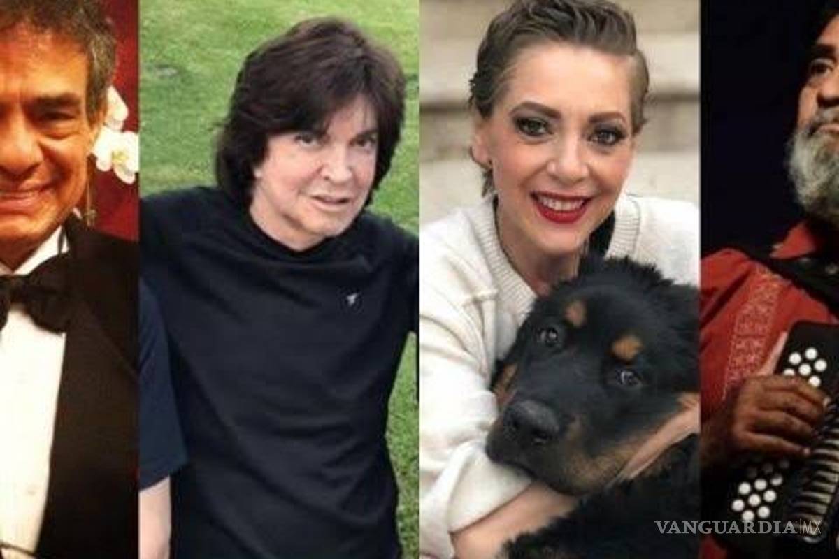 Las muertes que marcaron el 2019 en el mundo del espectáculo