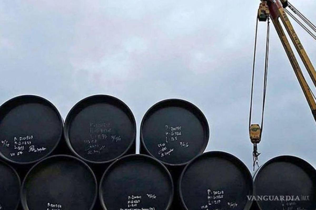 Precio del petróleo sigue cayendo, lo ‘arrastra’ incertidumbre de economía de EU