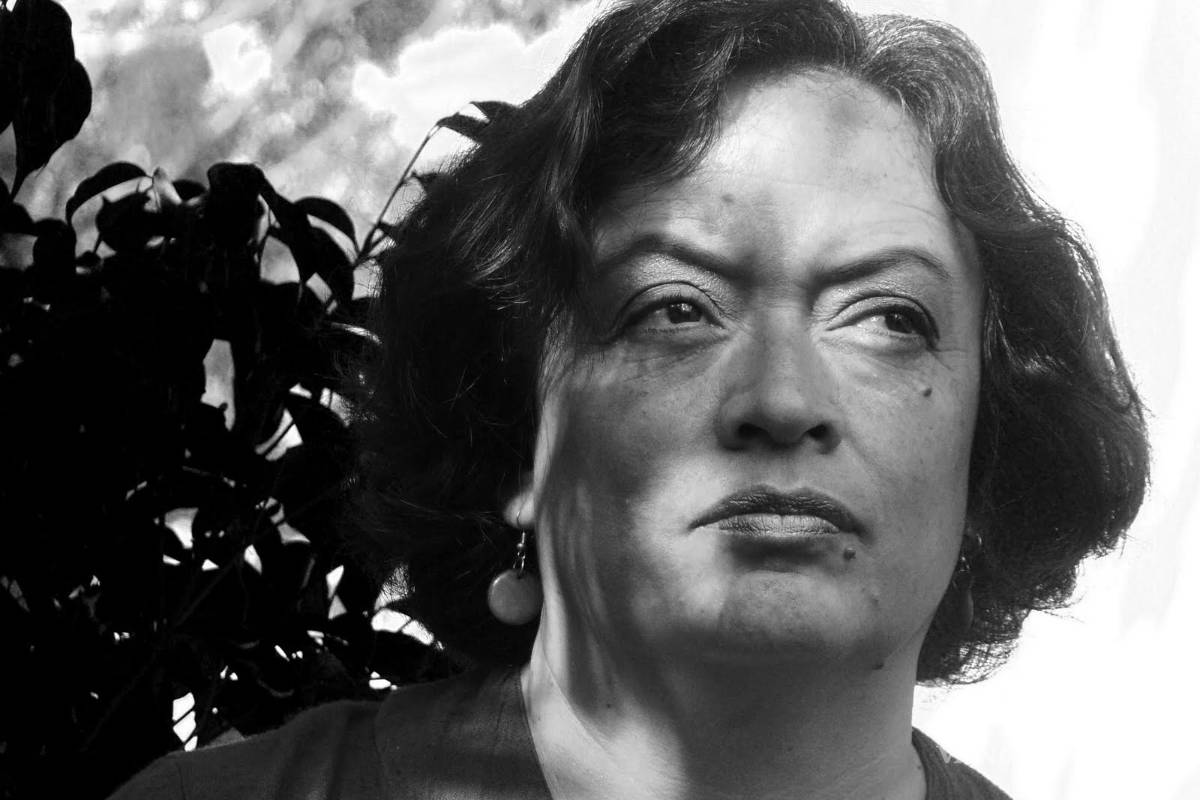 Lucrecia Maldonado sanando desde el pasado