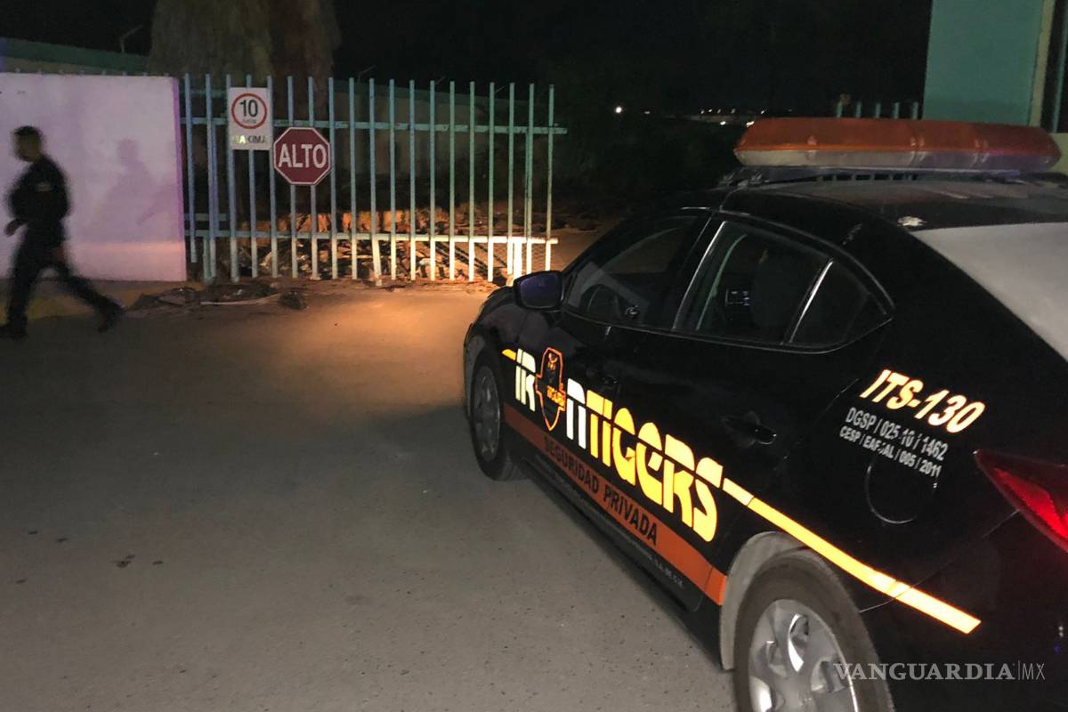 Ingresan a penal a guardia; comparece hoy por crimen