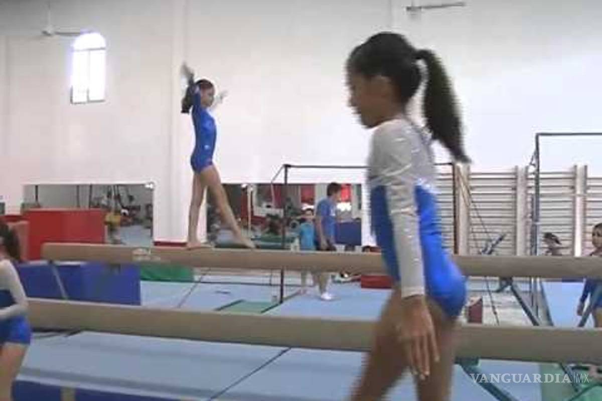 Gimnastas estatales logran presea de bronce
