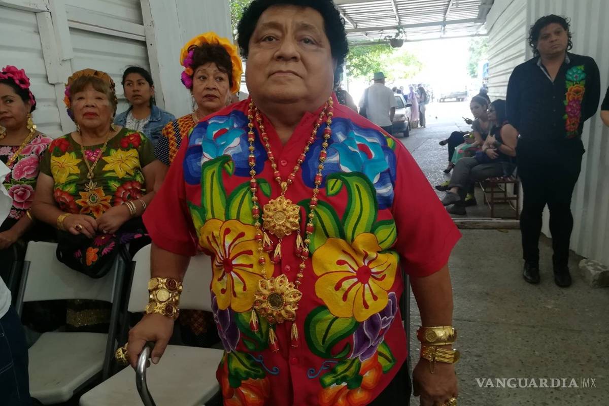 Muerto y con señales de violencia es encontrado Óscar Cazorla, activista muxe y defensor LGBT en Oaxaca