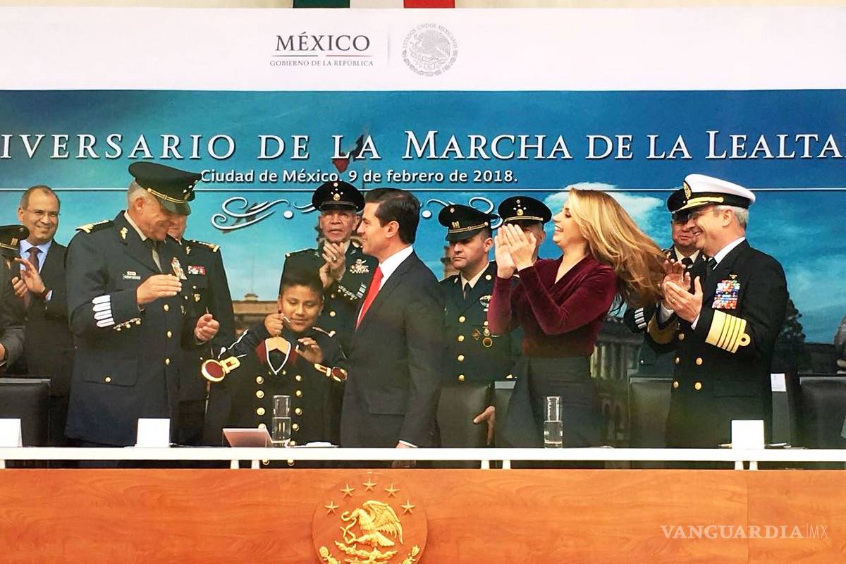 Fuerzas Armadas acatarán resolución sobre Ley de Seguridad Interior