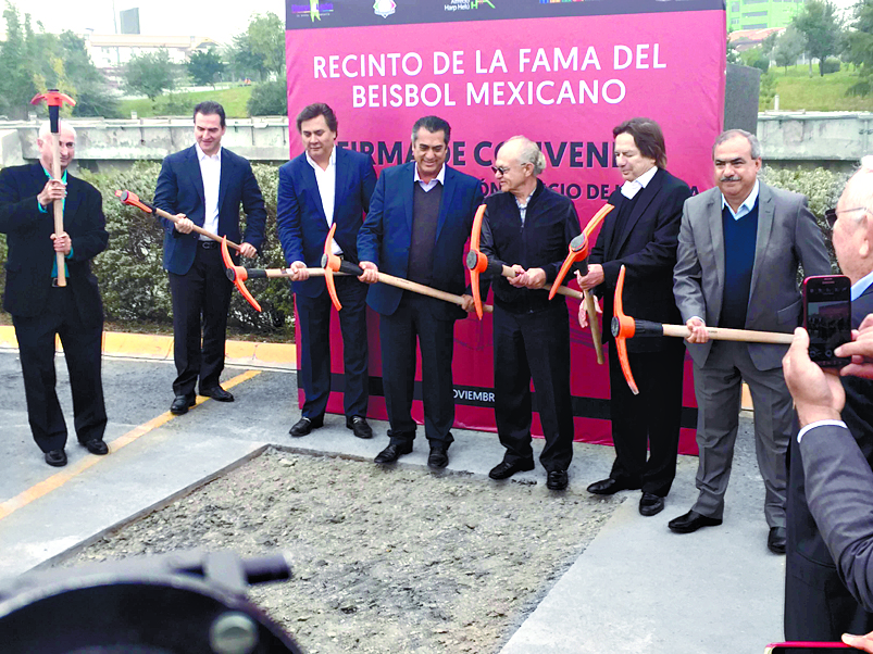Habrá nuevo Recinto de la Fama, pero seguirá en Monterrey