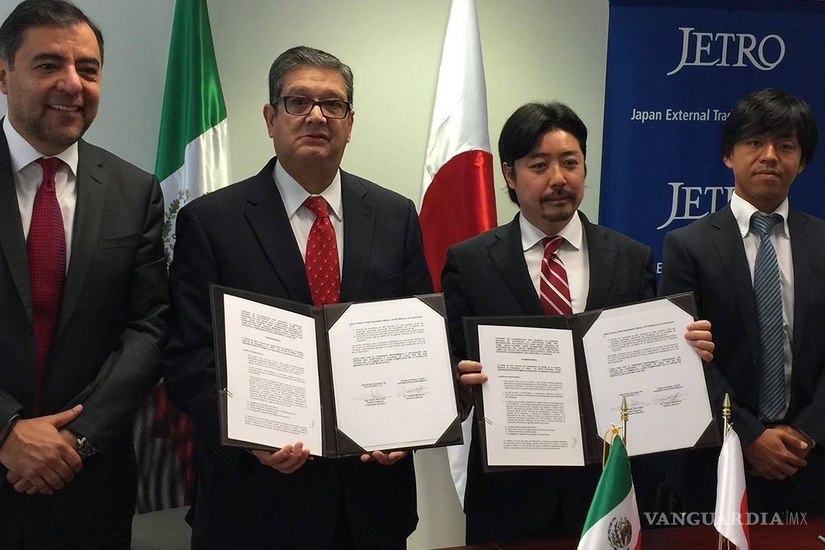 Suman más de mil 100 empresas japonesas de sector automotriz en México