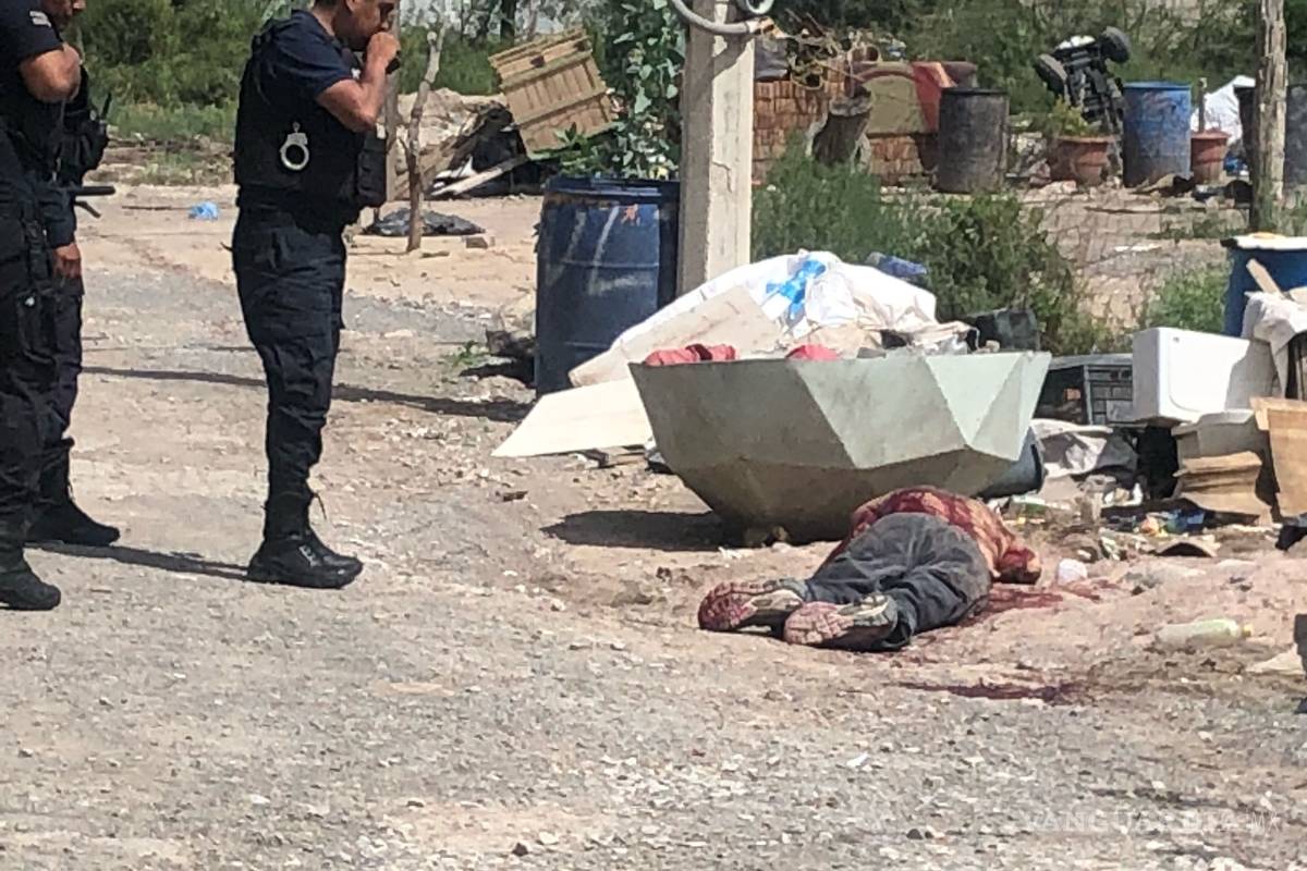 Homicida de vendedor de chatarra en Saltillo habría actuado en venganza por violación