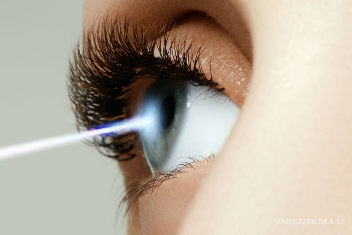 ¡Increíble! Con tu celular y unas gotas podrás corregir tu miopía