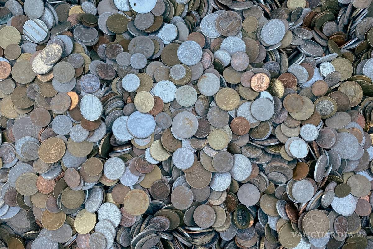 ¿Tienes una joya en tu bolsillo? Así puedes identificar una moneda valiosa