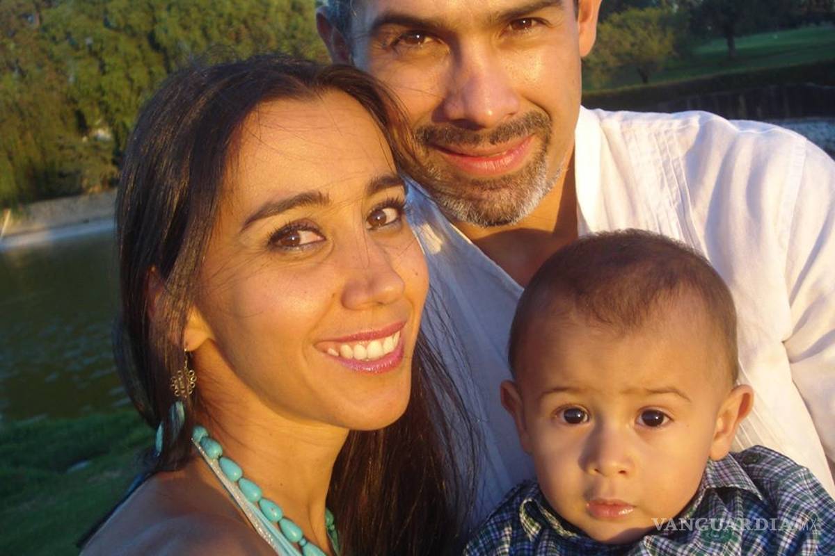 '¿Que cómo estoy? Con el alma y cuerpo destrozados': Viuda de actor de Televisa, manda mensaje a sus seguidores