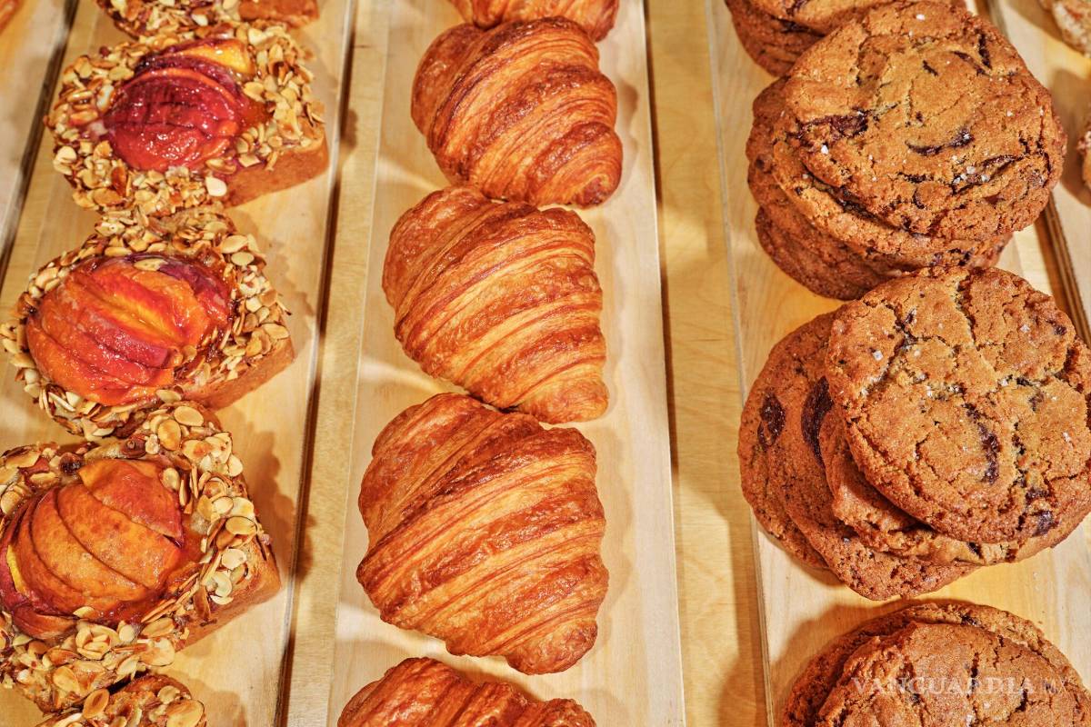 El croissant simple sigue siendo el mejor croissant